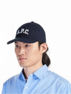 Eden Ball Cap Navy - A.P.C. - BALAAN 3