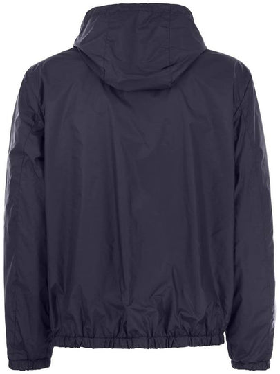 Reversible jacket with hood - PESERICO - BALAAN 2