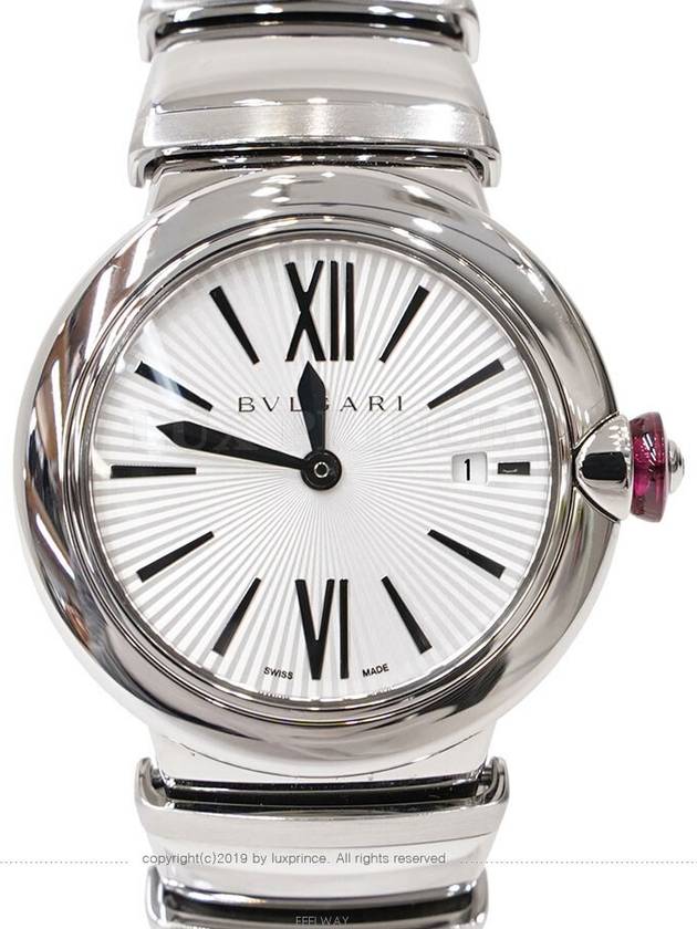 women watch - BVLGARI - BALAAN 1