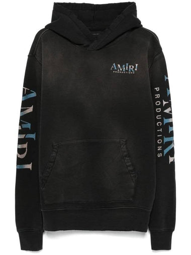 AMIRI THEATRE MASKS HOODIE - AMIRI - BALAAN 1