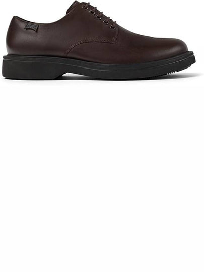 Norman Leather Derby Brown - CAMPER - BALAAN 2