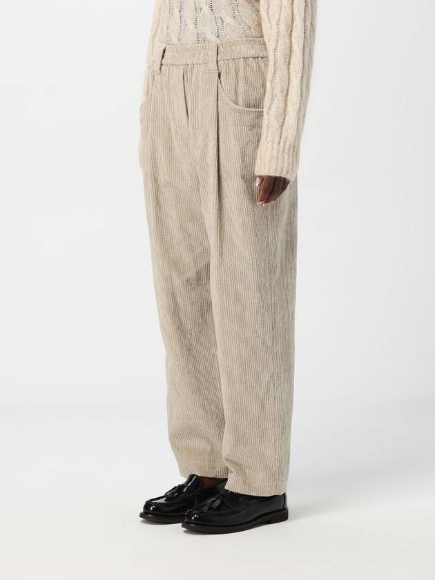 Pants woman Brunello Cucinelli - BRUNELLO CUCINELLI - BALAAN 4