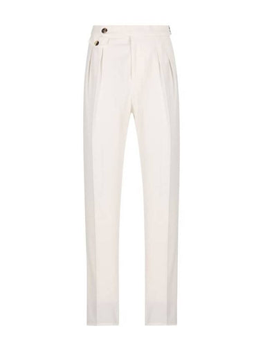 Brunello Cucinelli Trousers - BRUNELLO CUCINELLI - BALAAN 1