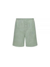 Oblique Shorts Green - DIOR - BALAAN 2