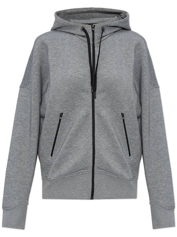 On Running Hoodie From The Zendaya Edit Collection, Women's, Grey - ON RUNNING - BALAAN 1