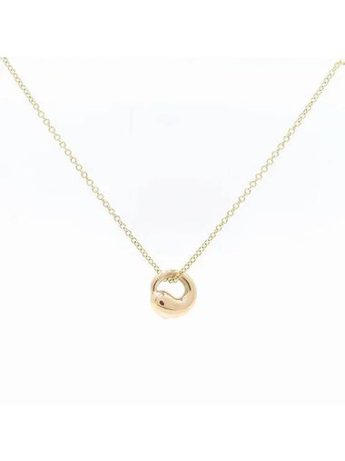 Tiffany AU750 Necklace Jewelry - TIFFANY & CO. - BALAAN 1