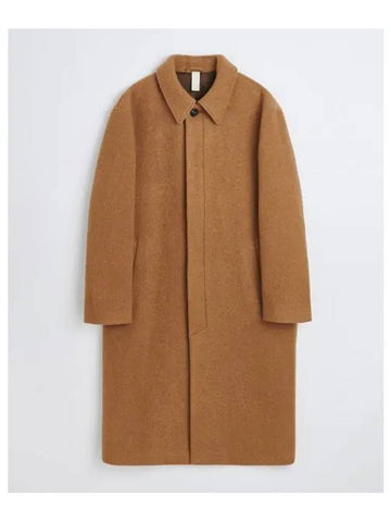 WINTER COAT CAMEL 4153 - SUNFLOWER - BALAAN 1