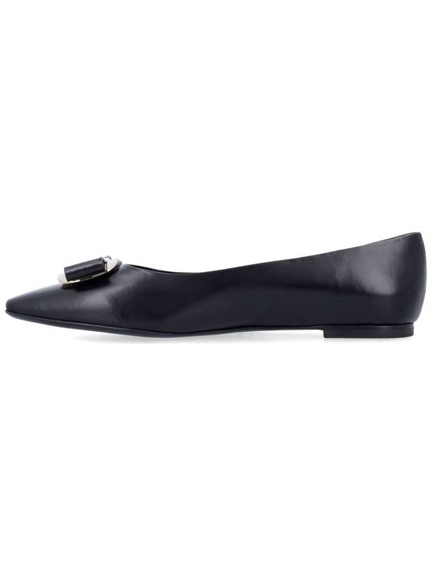 New Vara plate ballet flat - SALVATORE FERRAGAMO - BALAAN 4