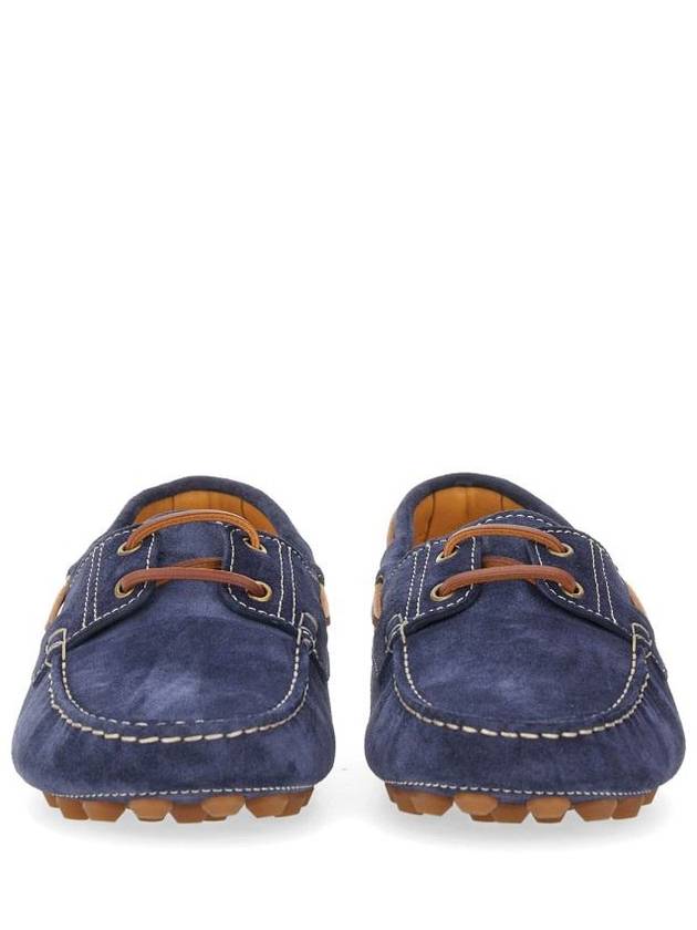 Tod'S Leather Loafer - TOD'S - BALAAN 4