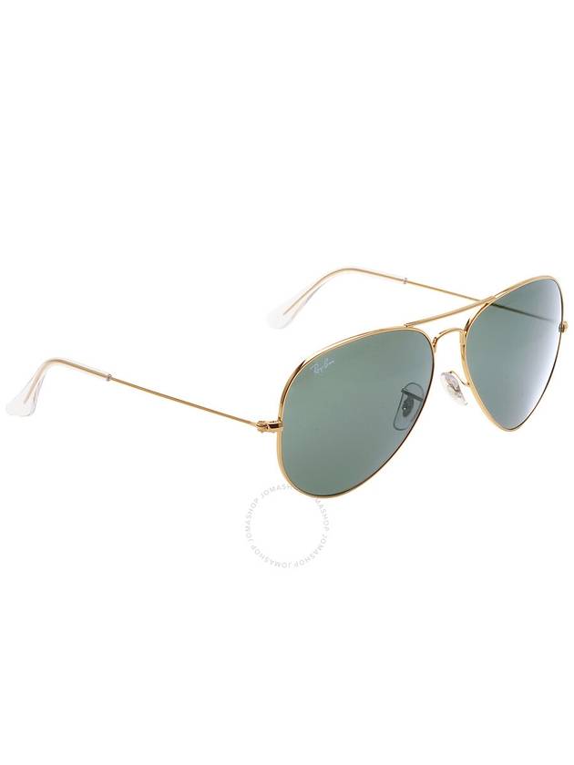 Ray Ban Aviator Classic Green Classic G-15 Unisex Sunglasses RB3025 001 62 - RAY-BAN - BALAAN 3