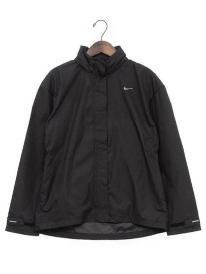 Fast Repel Running Track Jacket Black - NIKE - BALAAN 2