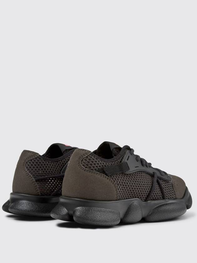 Karst Low-Top Sneakers Black Dark Grey - CAMPER - BALAAN 4