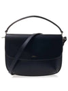 Sara Shoulder A Strap Cross Bag Black - A.P.C. - BALAAN 2