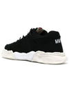 Parker Low Top Sneakers Black - MAISON MIHARA YASUHIRO - BALAAN 4