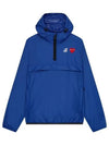 Play x Kway Le Bray 3 0 Hooded Jacket P1 J502 2 Blue - COMME DES GARCONS - BALAAN 2