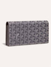 Richelieu Long Wallet Grey - GOYARD - BALAAN 2