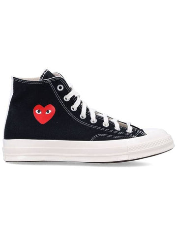 Small heart hi top - COMME DES GARCONS PLAY - BALAAN 1