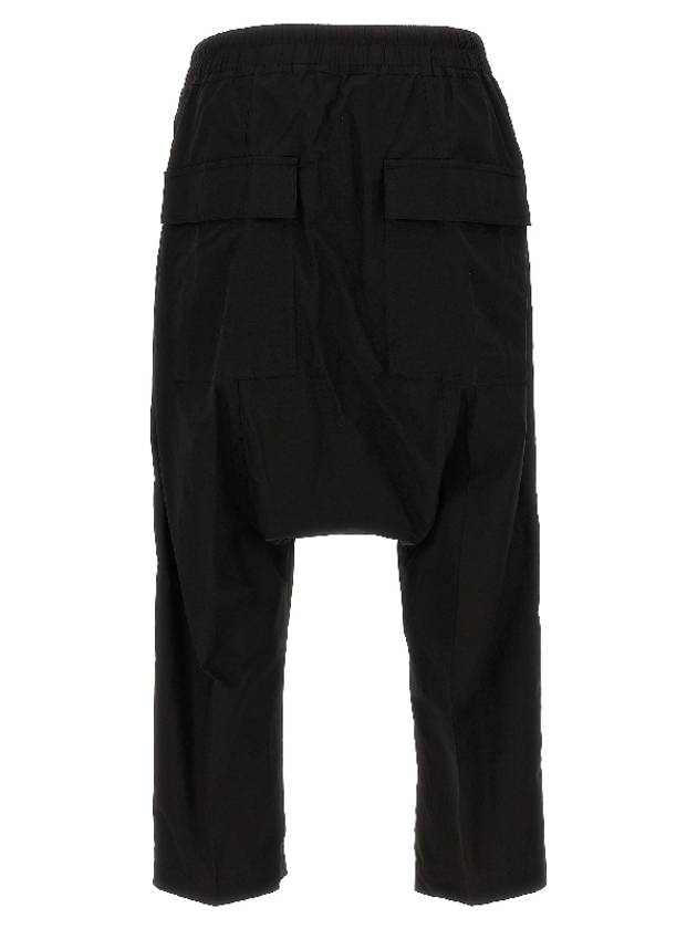 Rick Owen LIDO Drawstring Crop Pants RU01D3381P09 - RICK OWENS - BALAAN 3