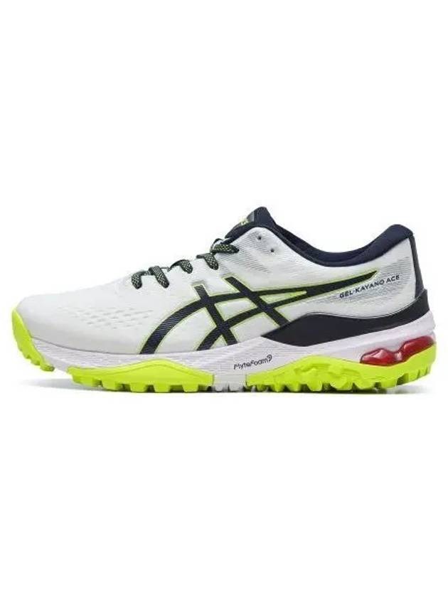 GOLF Gel Kayano Ace White Midnight - ASICS - BALAAN 1