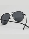 Titanium Sunglasses CH4189TQ C112 87 Two Bridge - CHANEL - BALAAN 4