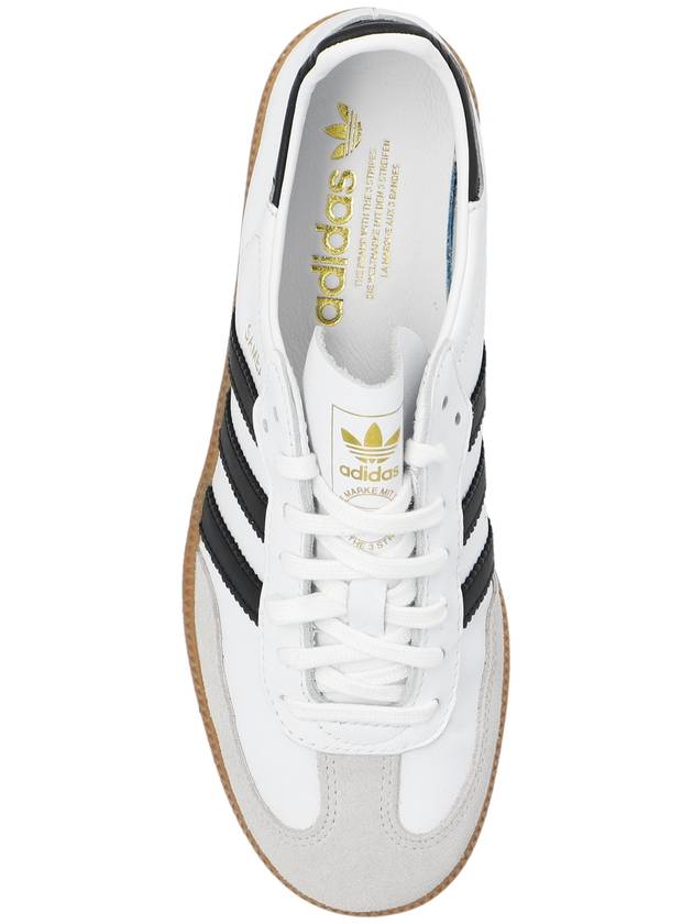 ADIDAS Originals Sports Shoes Samba Decon, Women's, White - ADIDAS ORIGINALS - BALAAN 6