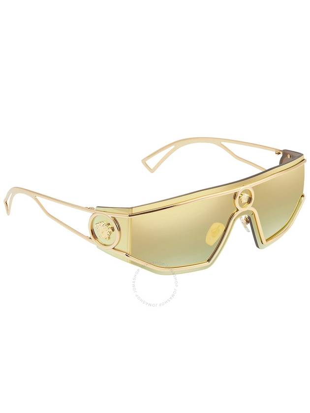 Eyewear V Powerful Shield Sunglasses - VERSACE - BALAAN 2