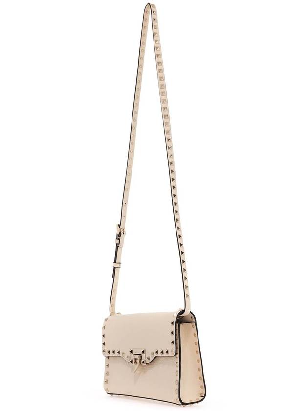 VALENTINO SMALL ROCKSTUD  CROSSBODY BAG - VALENTINO - BALAAN 4