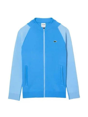 Novak Special Sweat Jumper SH302254NIDS - LACOSTE - BALAAN 1