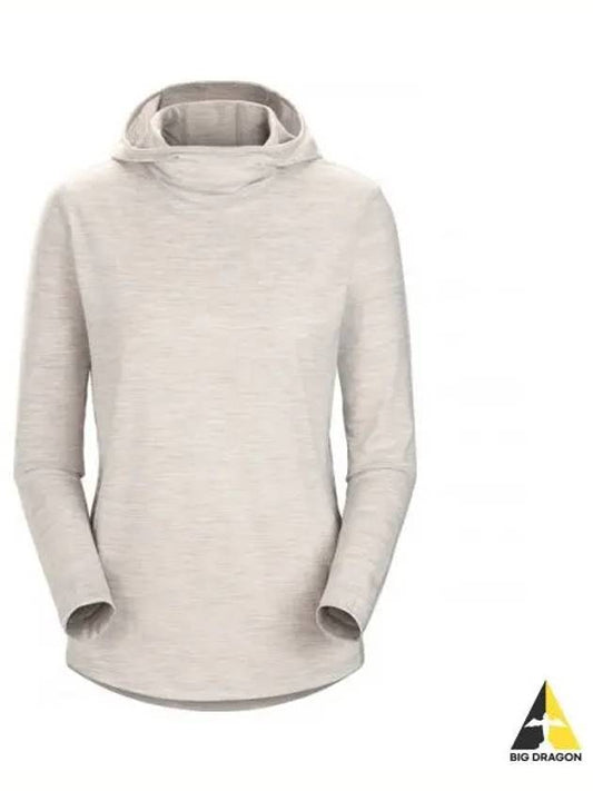 ARCTERYX Lana Merino Wool Hoodie Women - ARC'TERYX - BALAAN 1