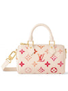 Nano Speedy Monogram Empreinte Sunrise Aquarelle - LOUIS VUITTON - BALAAN 5