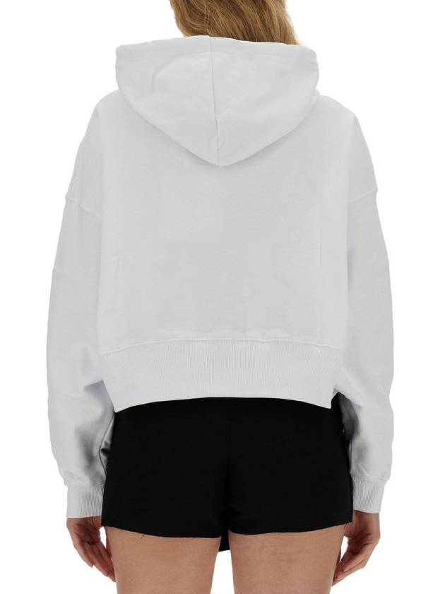 23 ss Sweatshirt WITH Logo 2000MDM50920000001 B0040205977 - MSGM - BALAAN 4