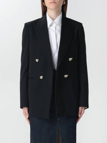 Blazer Lanvin doppiopetto in lana - LANVIN - BALAAN 1