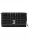 Lola Mini Shoulder Bag Black Palladium - BURBERRY - BALAAN 1