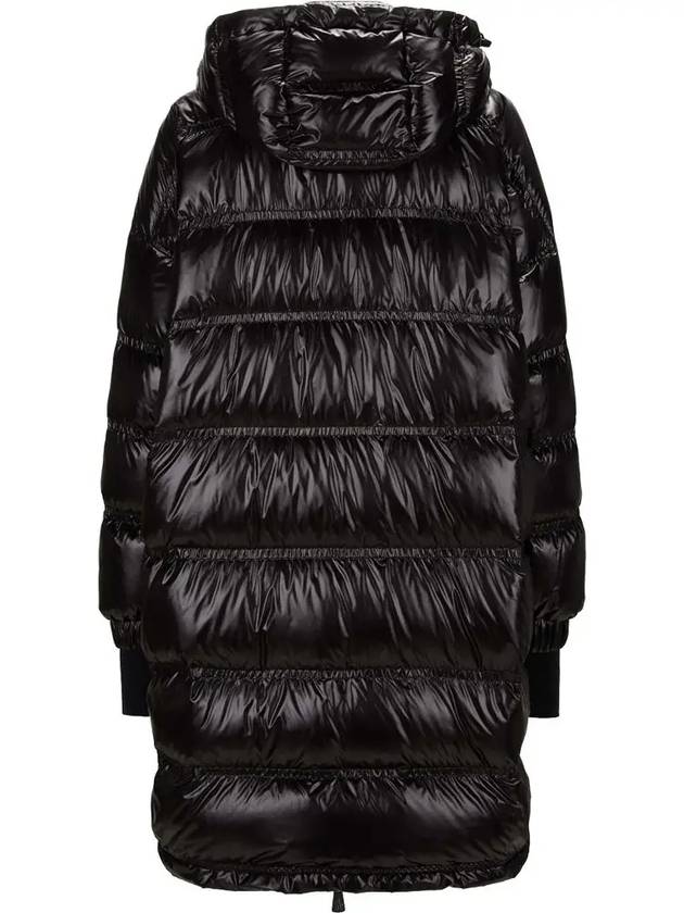 ROCHELAIR Grenoble padded jacket black 1C000 06 539JH 999 - MONCLER - BALAAN 3