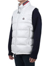 OUSE Woods padded vest 1A00045 595ZJ 034 - MONCLER - BALAAN 4