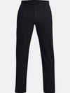 Straight Pants 1364407001 Black - UNDER ARMOUR - BALAAN 1