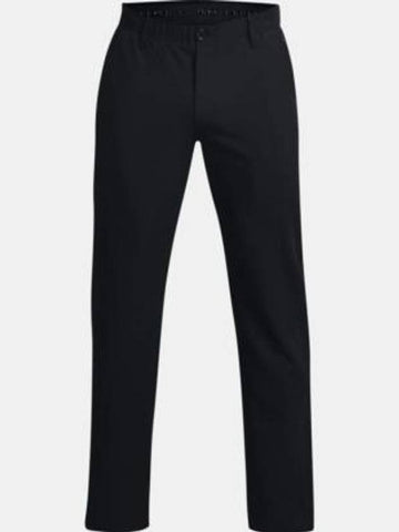 Straight Pants 1364407001 Black - UNDER ARMOUR - BALAAN 1