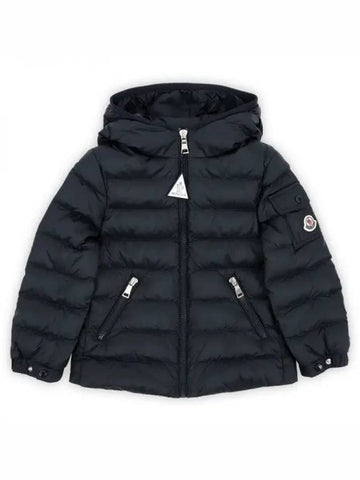 Kids GLES Lightweight Padded Jacket Navy 1A00030 595FE 778 8 10A 1054006 - MONCLER - BALAAN 1