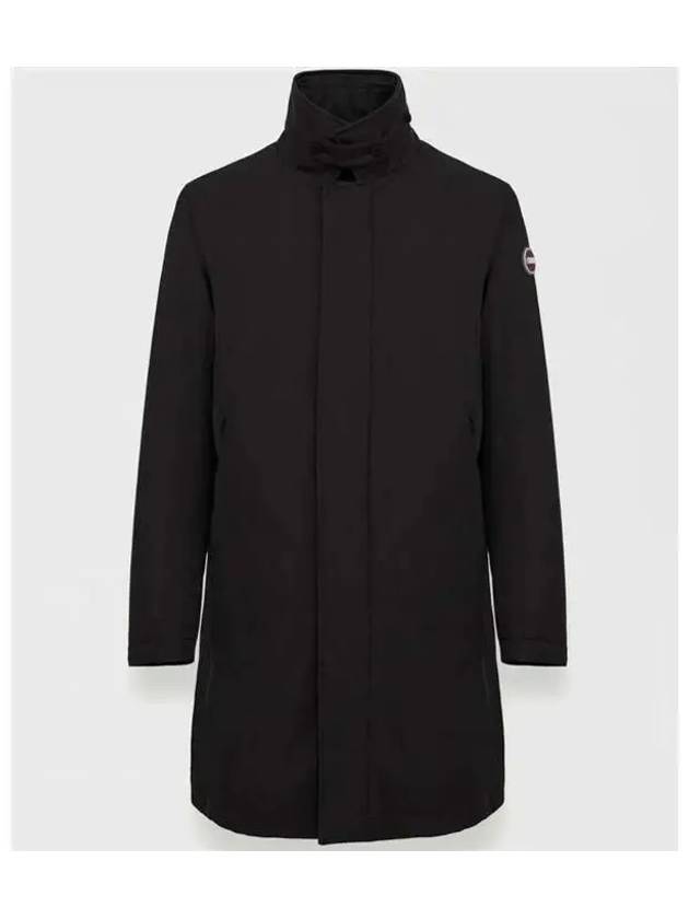 Le Logo Padded Coat - COLMAR - BALAAN 1