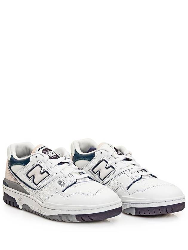 Sneakers BB550WCB White - NEW BALANCE - BALAAN 3