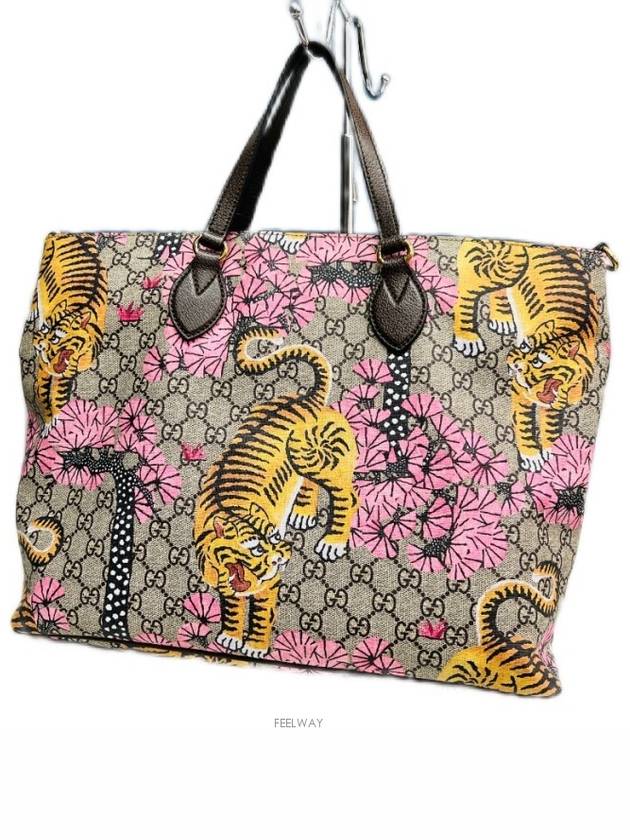 women tote bag - GUCCI - BALAAN 9