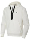 Online Exclusive Men s Cushioned Anorak Long Sleeve Hooded T shirt White - CLEVELAND GOLF - BALAAN 7