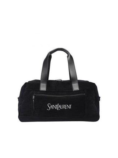 Jacquard Duffel Bag 594400 FACGA1070 B0010984385 - SAINT LAURENT - BALAAN 1