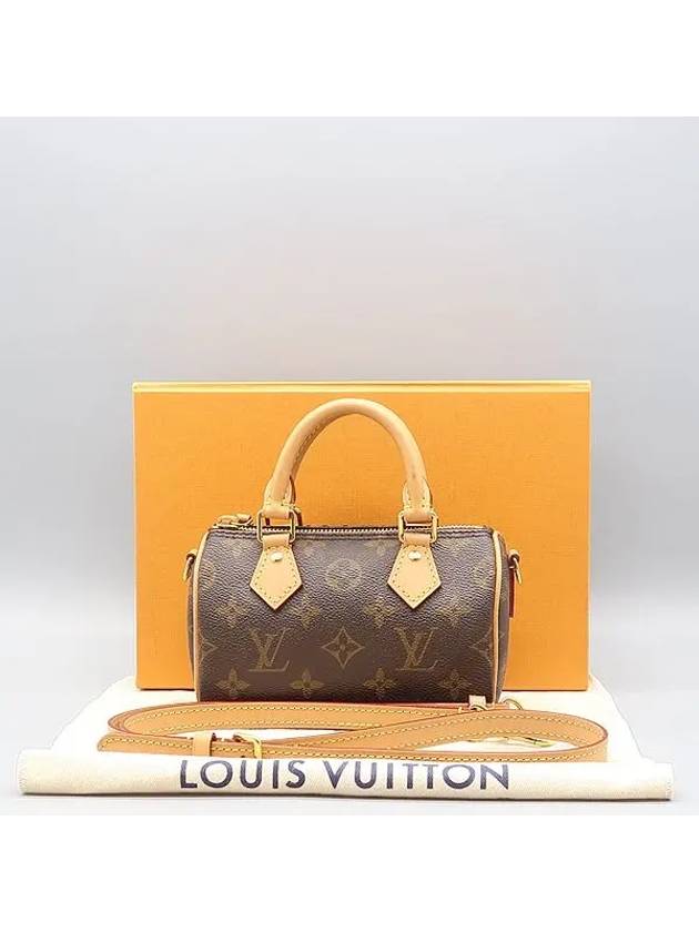 M81085 2 WAY bag - LOUIS VUITTON - BALAAN 1