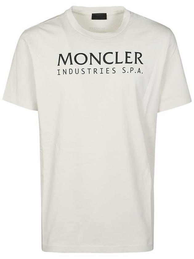 Moncler Tshirt - MONCLER - BALAAN 1