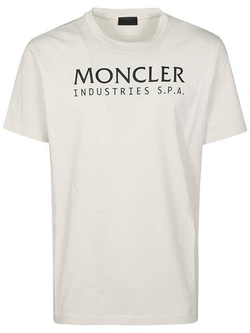 Moncler Tshirt - MONCLER - BALAAN 1