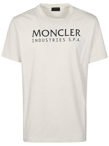 Moncler Tshirt - MONCLER - BALAAN 1