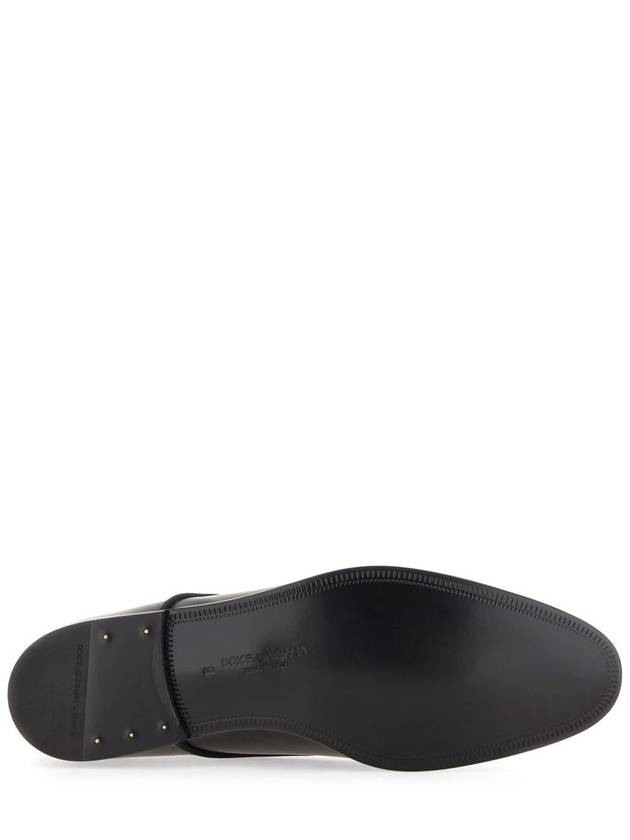 Calfskin Derby Black - DOLCE&GABBANA - BALAAN 9