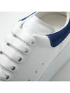 Oversized Low Top Sneakers White - ALEXANDER MCQUEEN - BALAAN 8