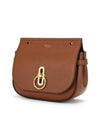 Amberley Satchel Small Shoulder Bag Oak - MULBERRY - BALAAN 4